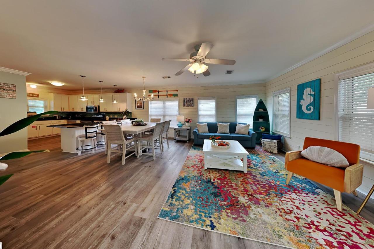 Gulfside Cottage Дестин Екстериор снимка